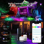 24v led landscape flood lights